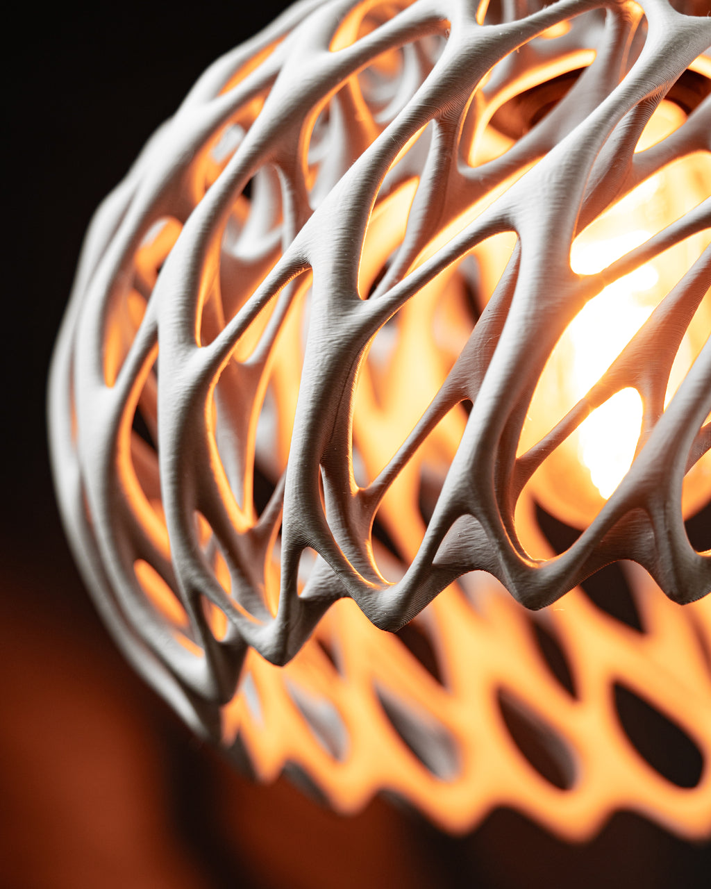 Lampadario Pendente TWISTED