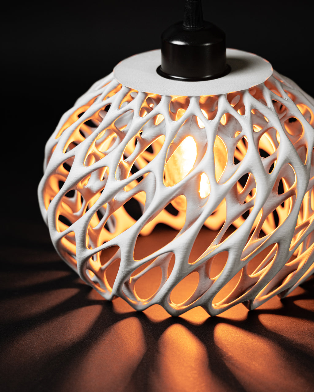 Lampadario Pendente TWISTED