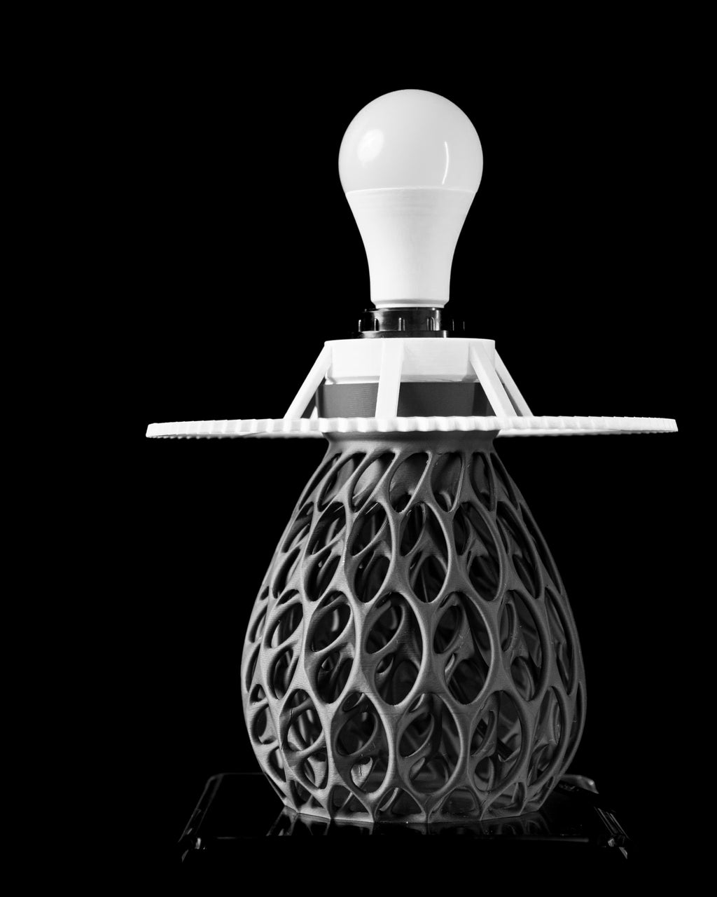 Lampada INVADER