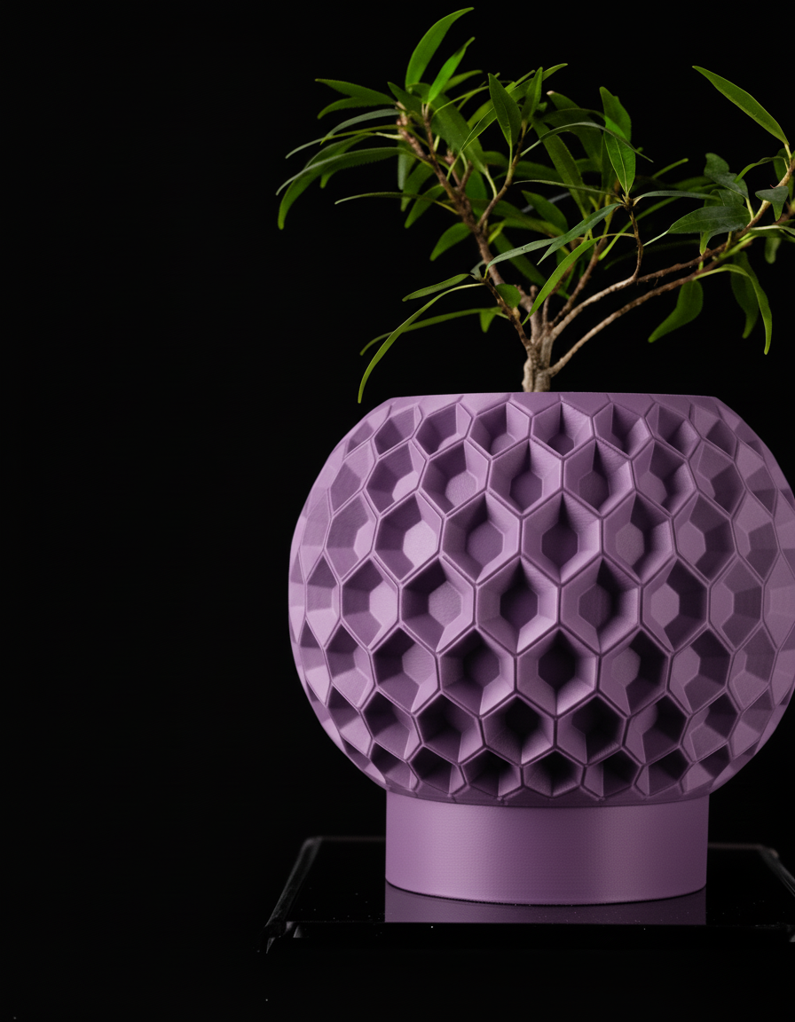 Vaso HEXA