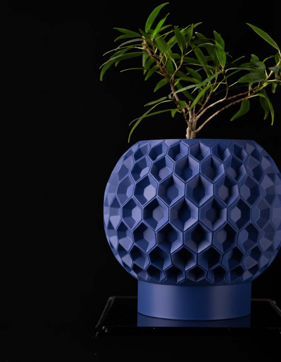 Vaso HEXA