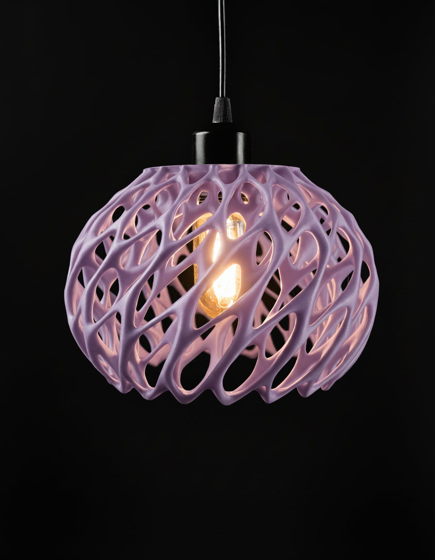 Lampadario Pendente TWISTED