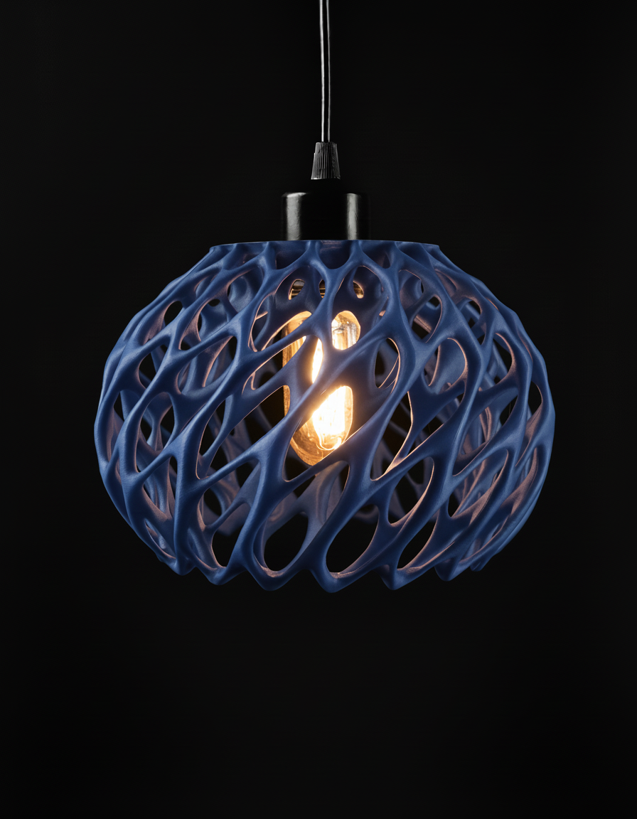 Lampadario Pendente TWISTED